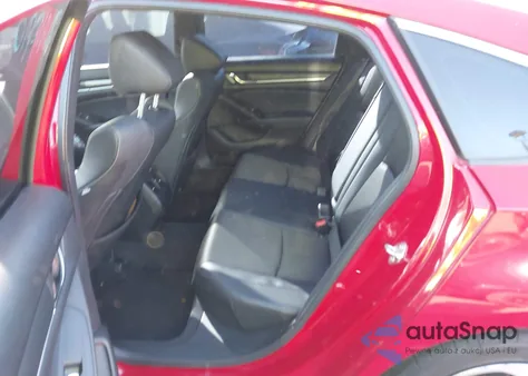 2018 Honda Accord Sport 2.0T из США, поврежденный, VIN 1HGCV2E3XJA048194